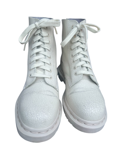 Dr. Martens X Marni Pascal crackle