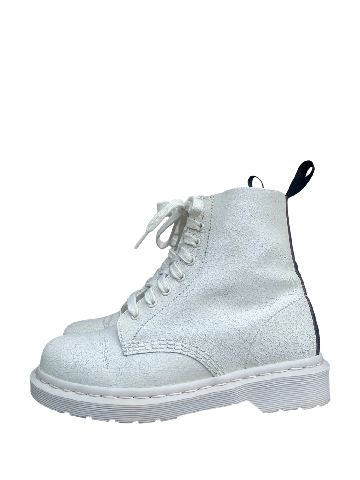Dr. Martens X Marni Pascal crackle