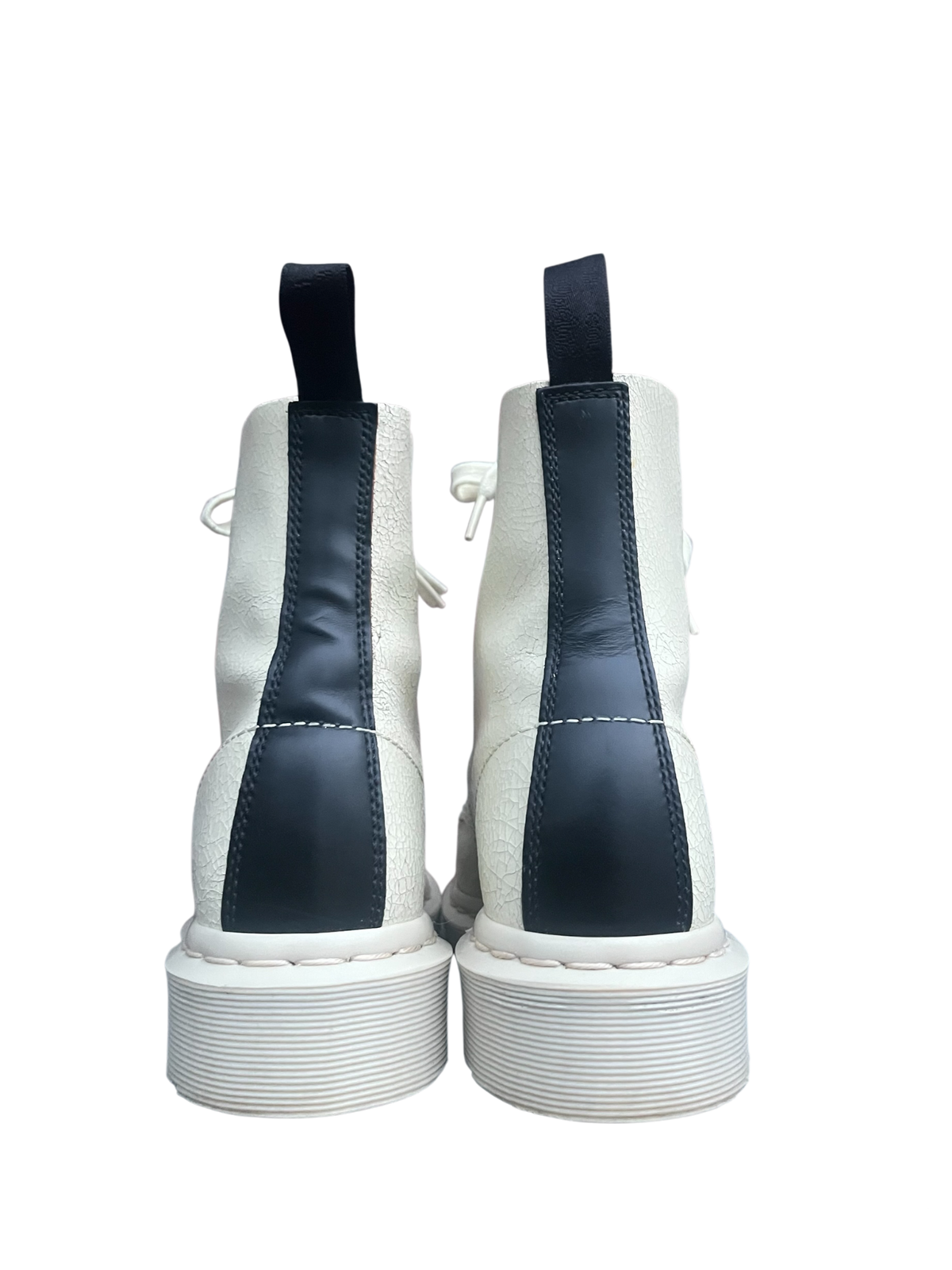 Dr. Martens X Marni Pascal crackle