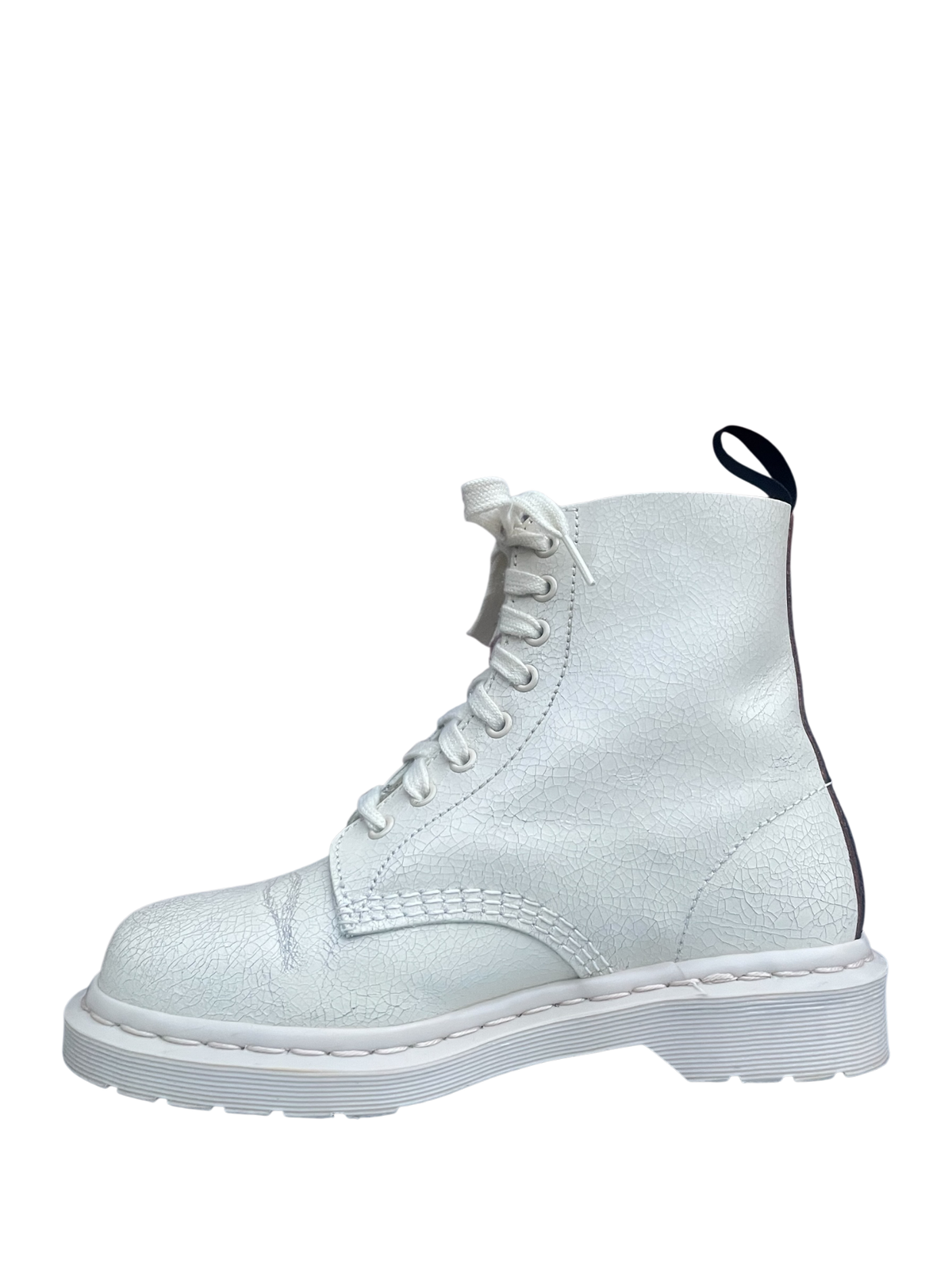 Dr. Martens X Marni Pascal crackle