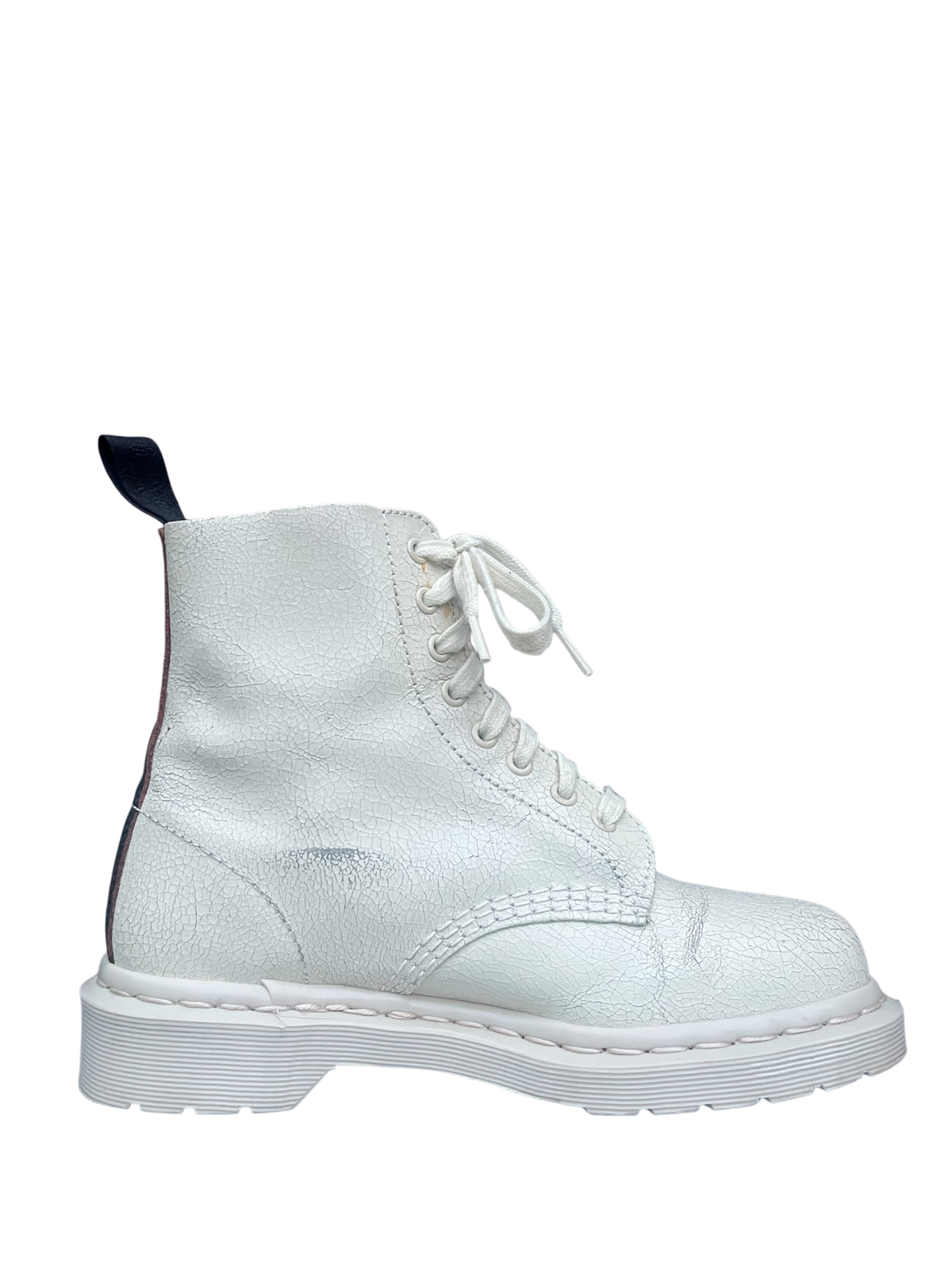 Dr. Martens X Marni Pascal crackle