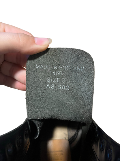 Dr. Martens 1460 Made in England black