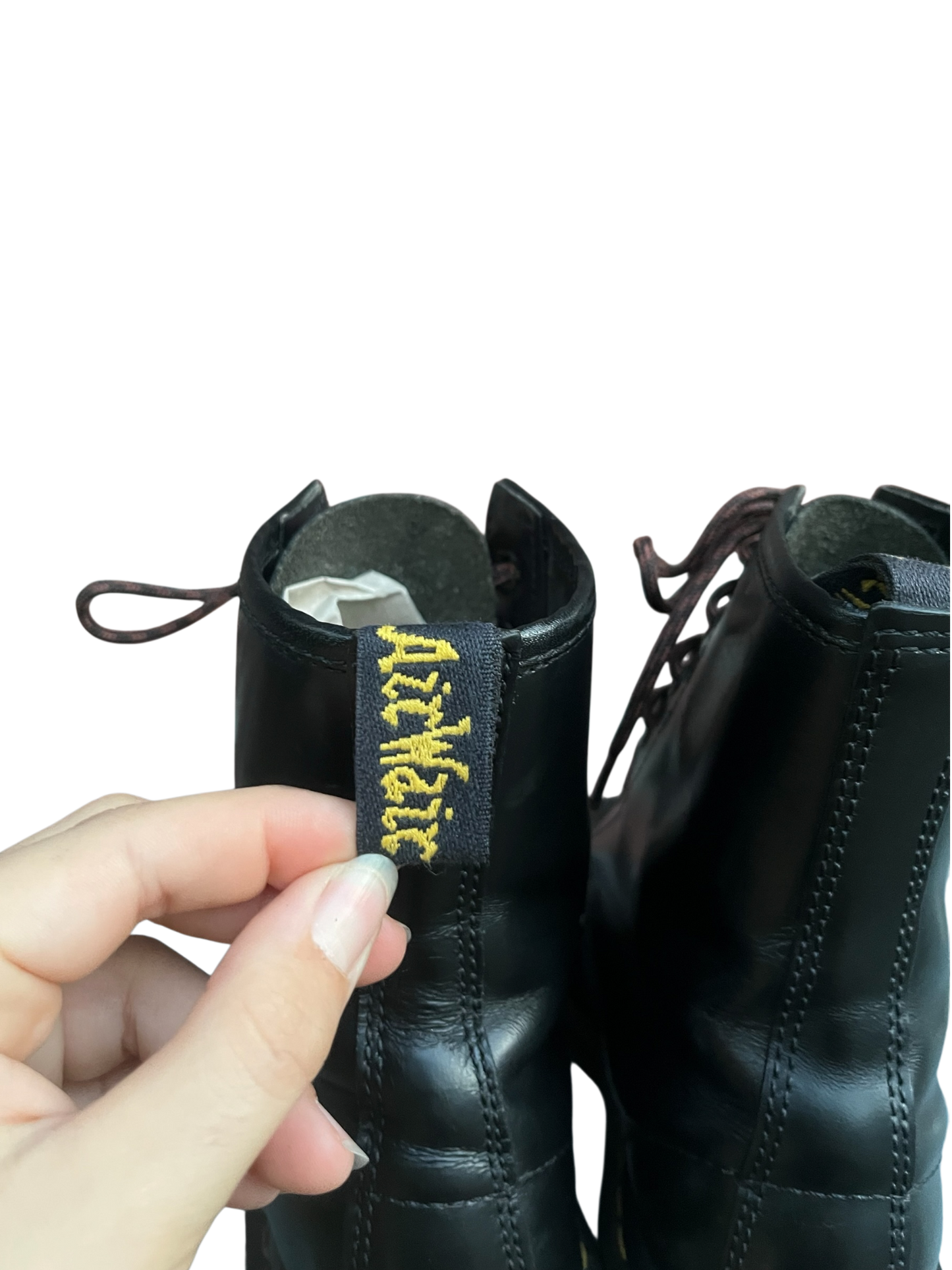 Dr. Martens 1460 Made in England black