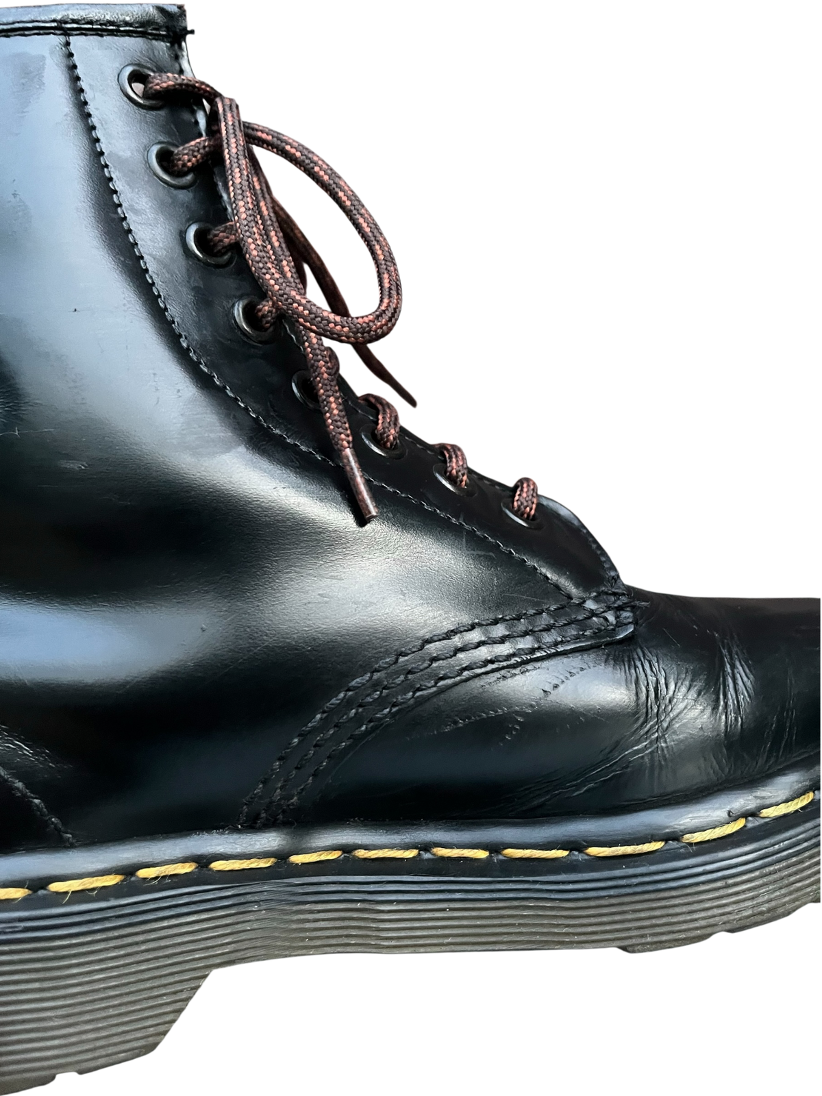 Dr. Martens 1460 Made in England black