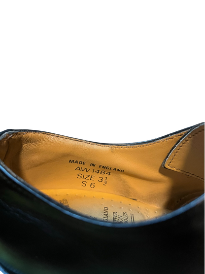 Dr. Martens 1484 Made in England black