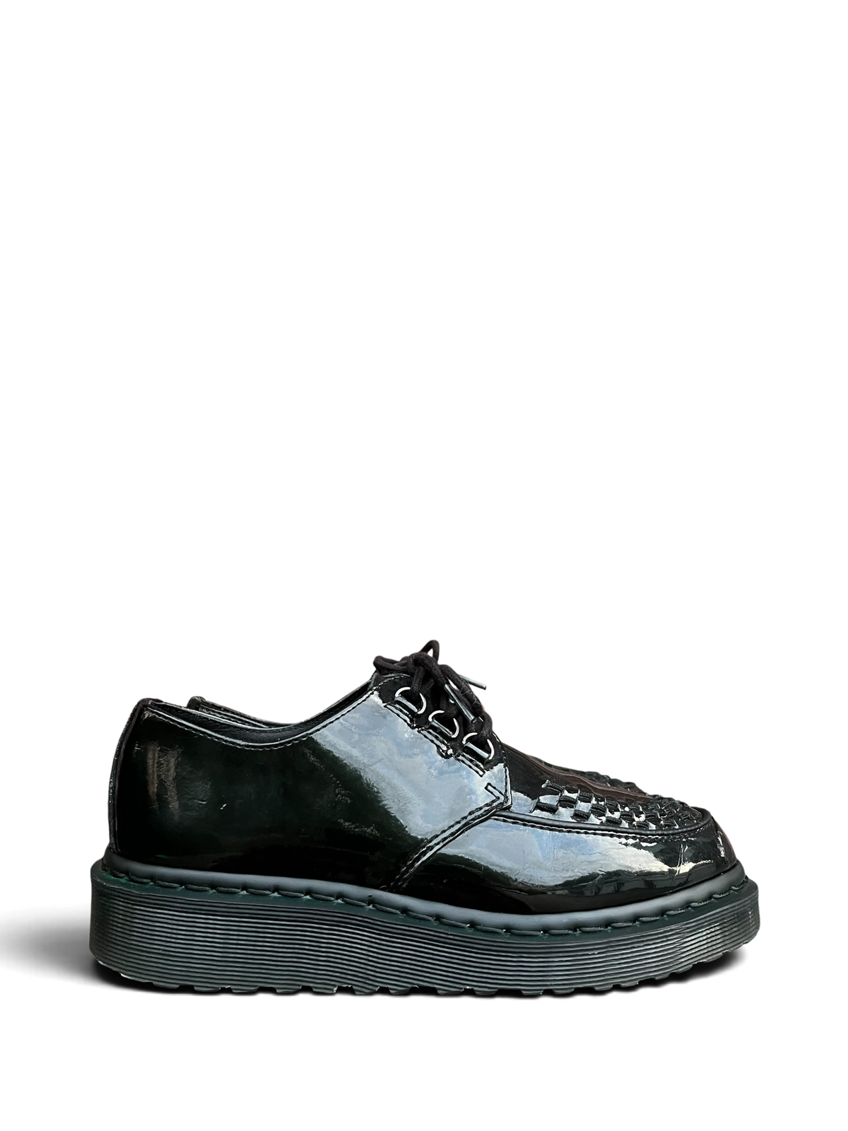 Dr. Martens Beck patent creeper
