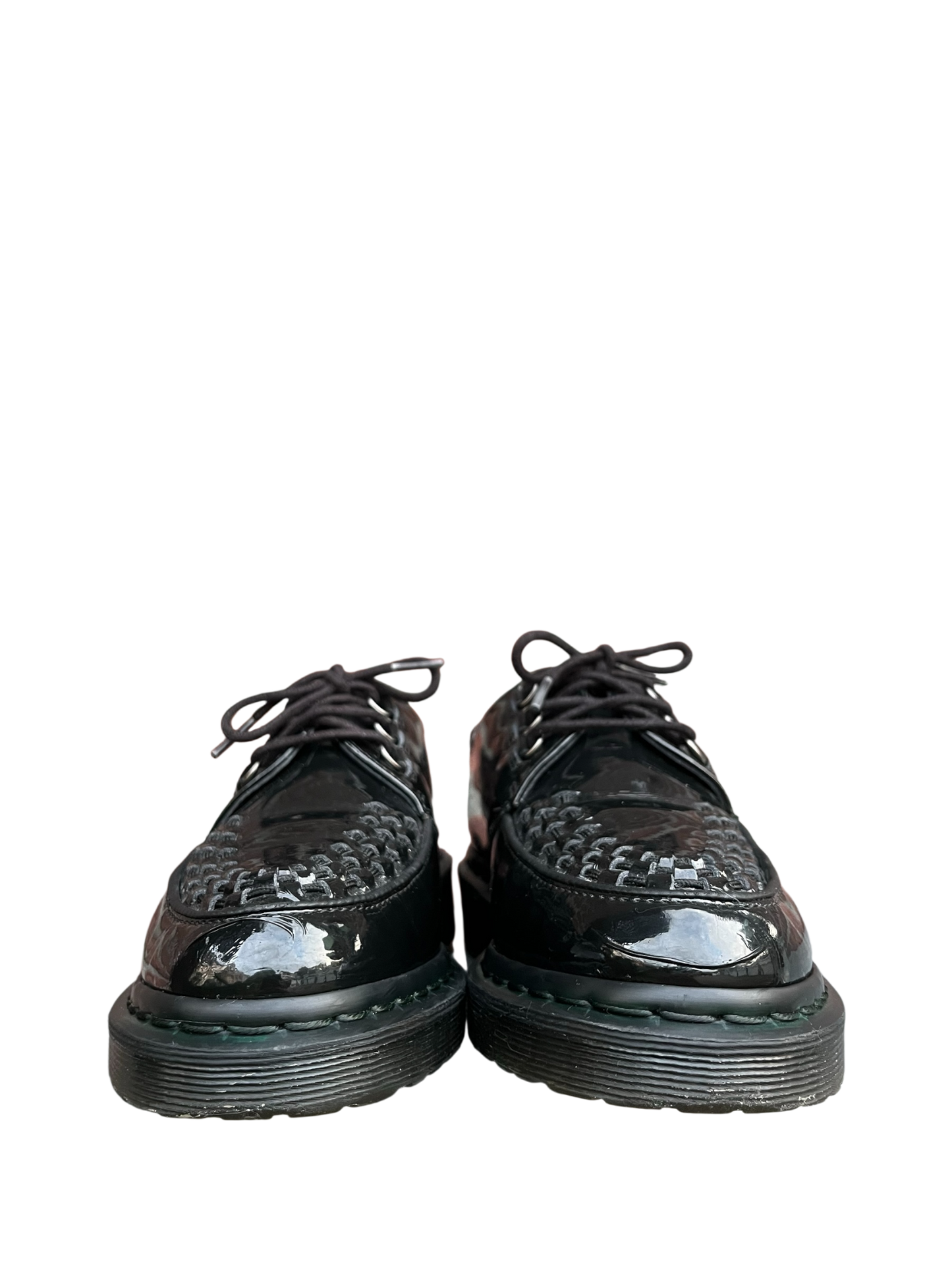Dr. Martens Beck patent creeper