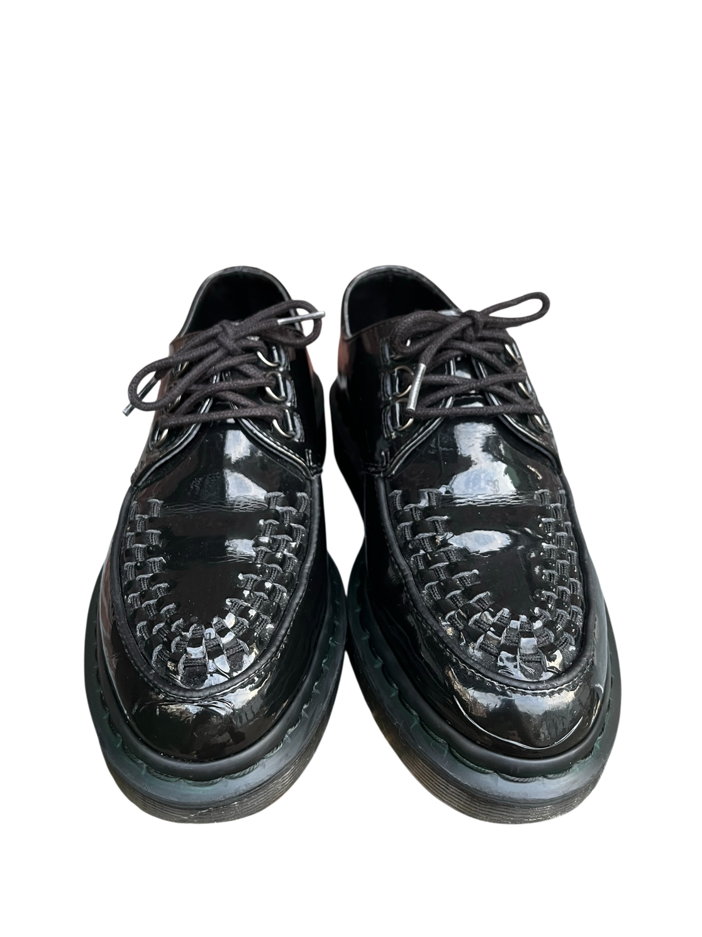 Dr. Martens Beck patent creeper