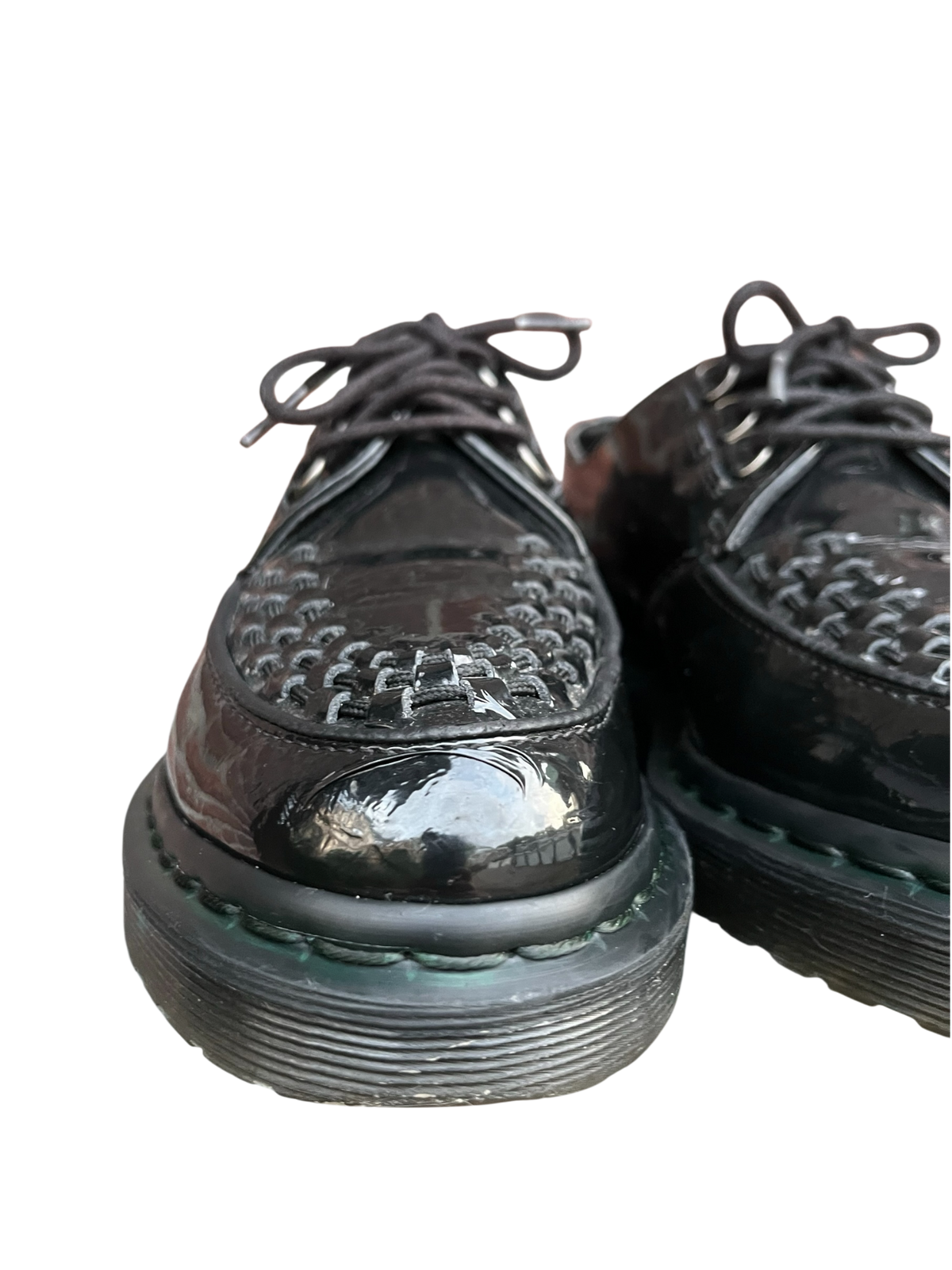 Dr. Martens Beck patent creeper