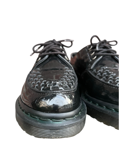 Dr. Martens Beck patent creeper