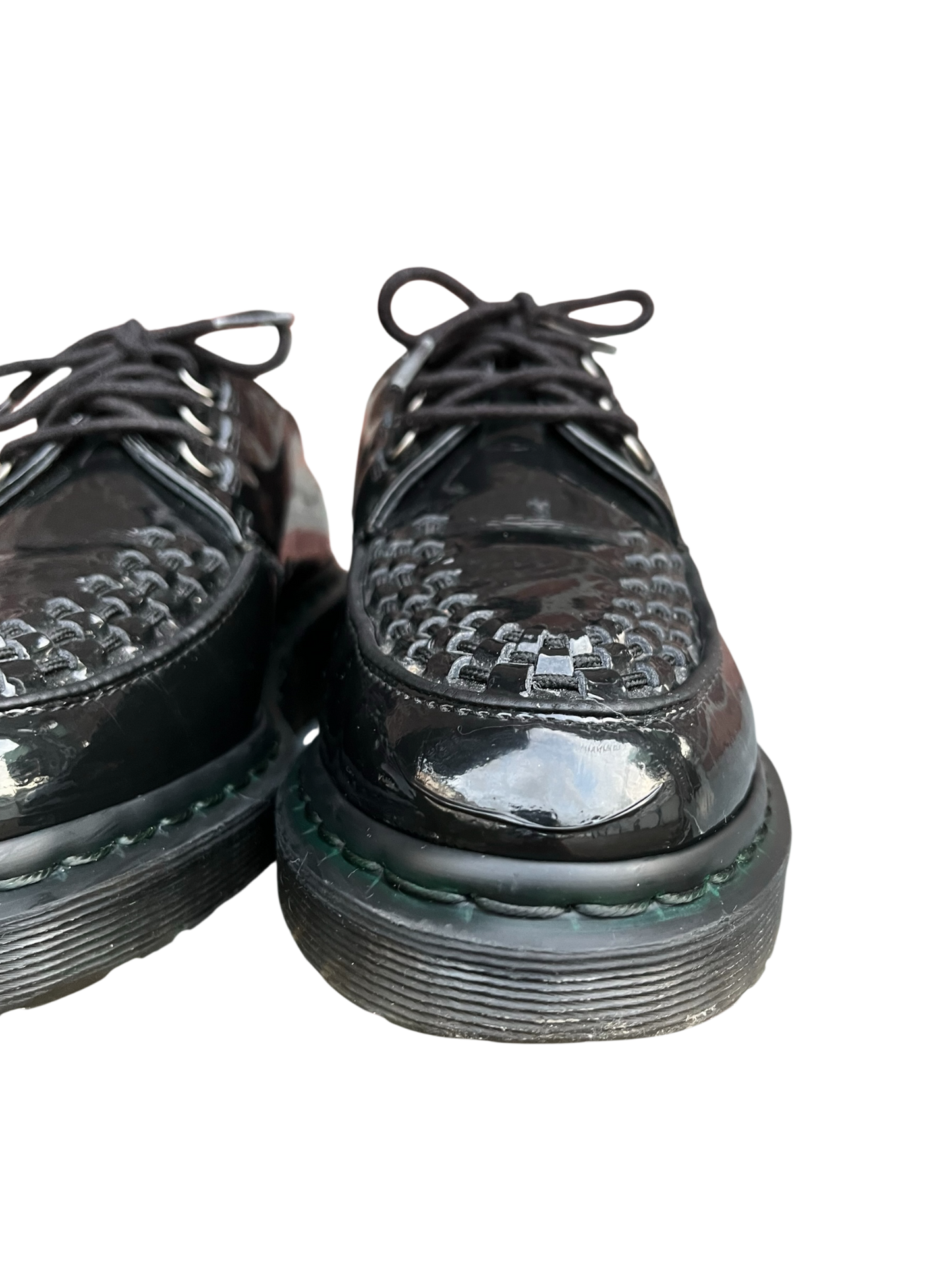 Dr. Martens Beck patent creeper