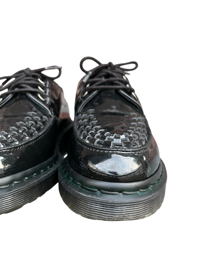Dr. Martens Beck patent creeper