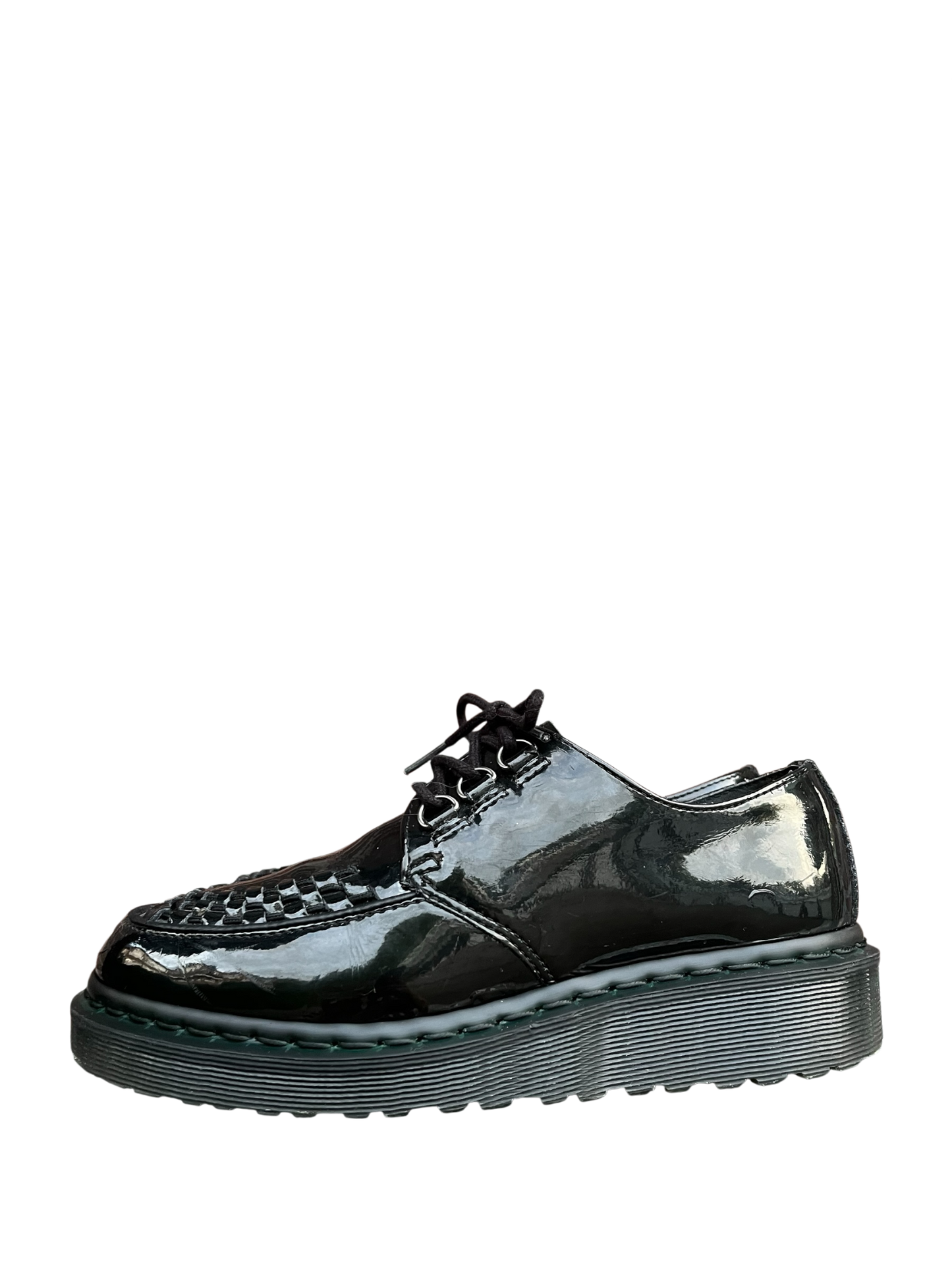 Dr. Martens Beck patent creeper