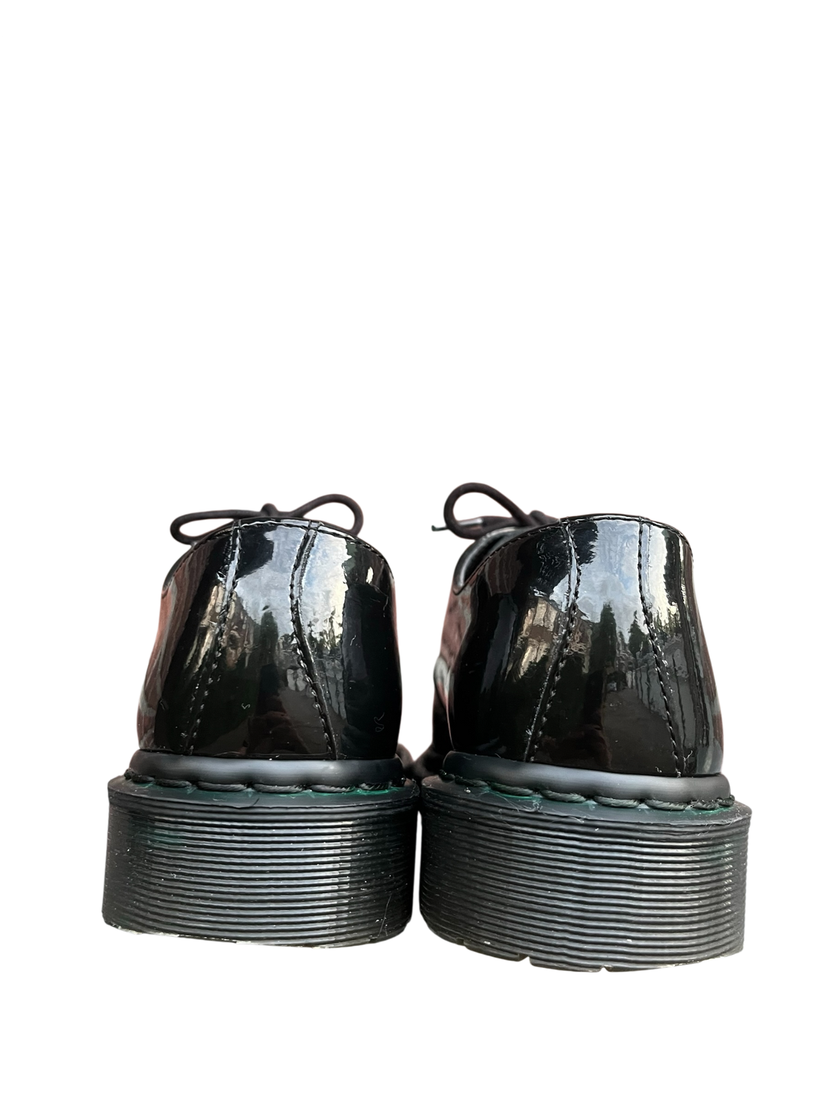 Dr. Martens Beck patent creeper