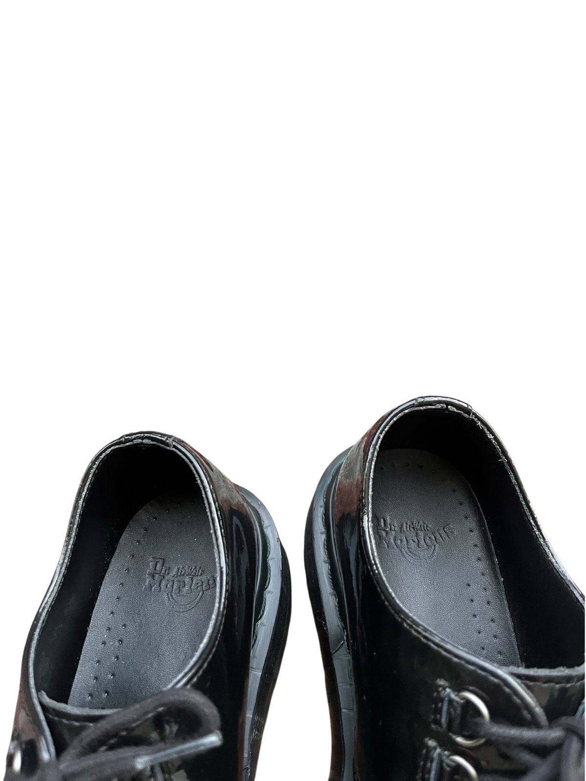 Dr. Martens Beck patent creeper