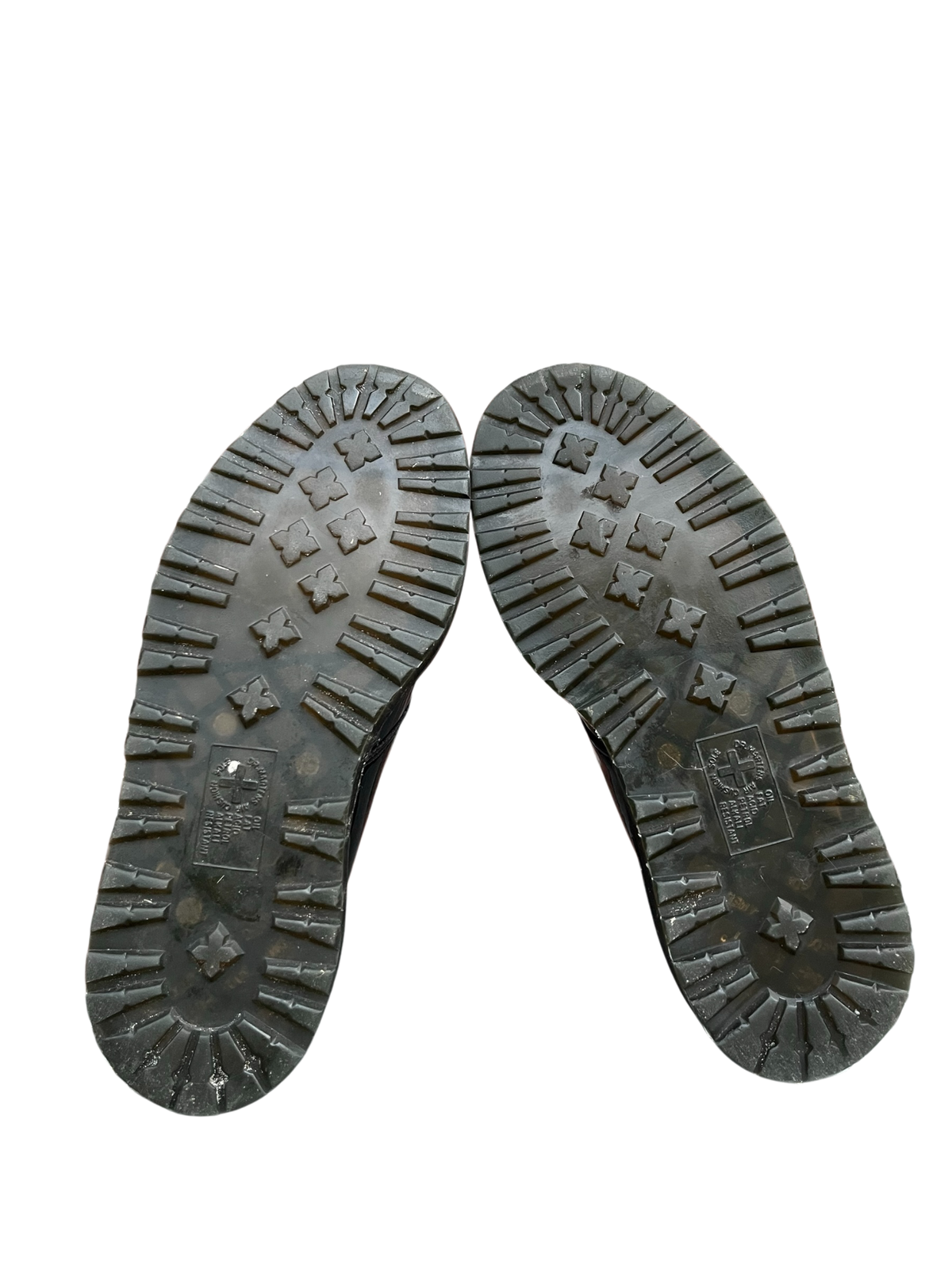 Dr. Martens Beck patent creeper