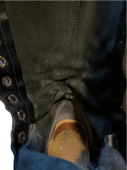 Dr. Martens 1914 MIE Mid calf black boots
