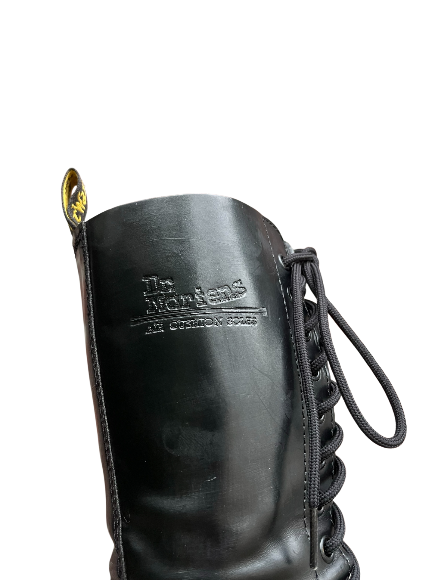 Dr. Martens 1914 MIE Mid calf black boots