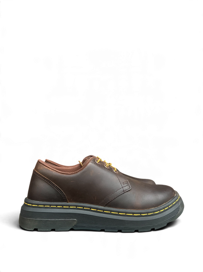 Dr. Martens Crewson Lo Crazy horse shoes