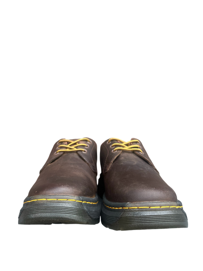 Dr. Martens Crewson Lo Crazy horse shoes