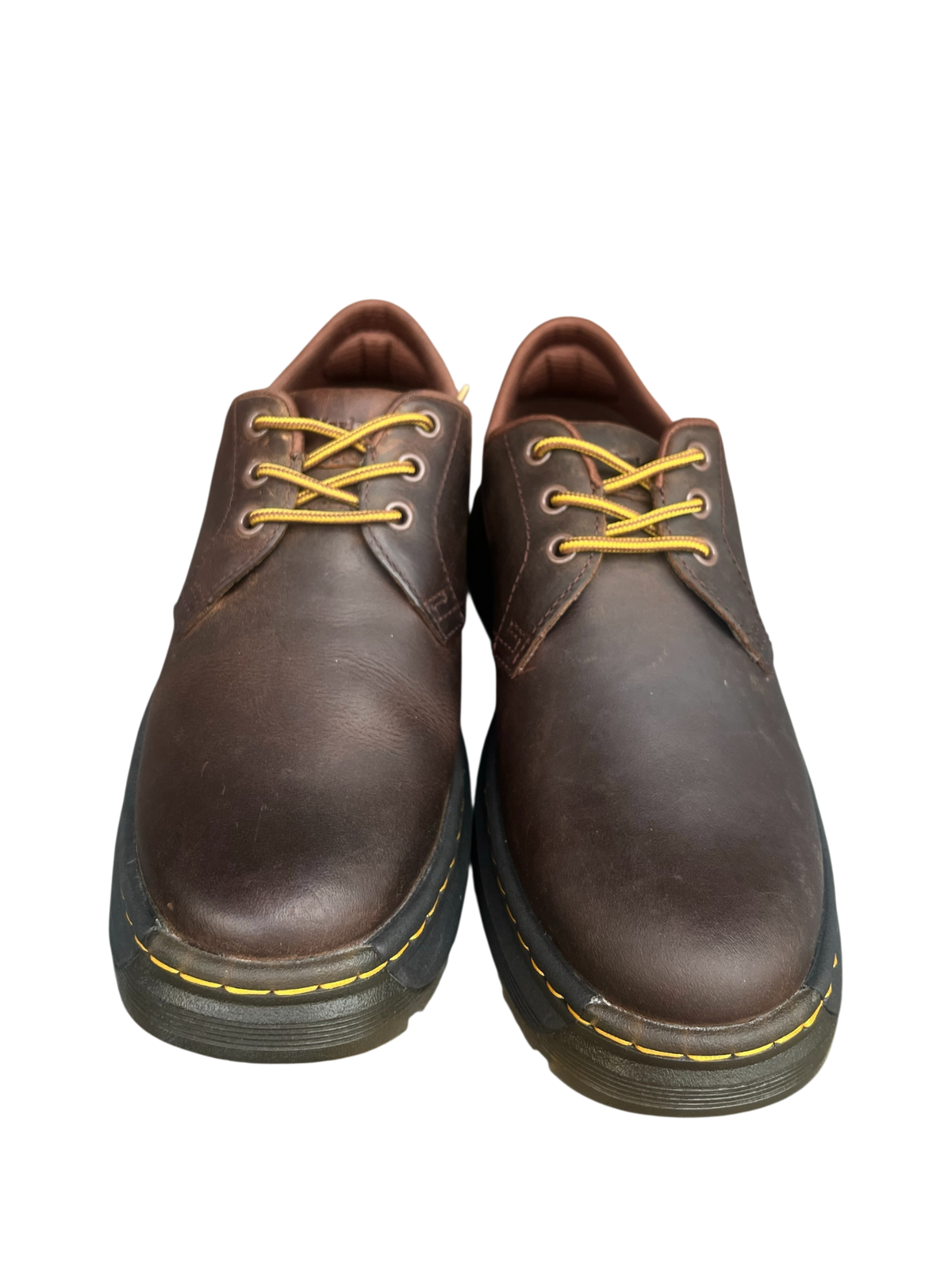 Dr. Martens Crewson Lo Crazy horse shoes
