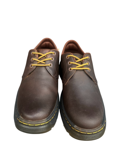 Dr. Martens Crewson Lo Crazy horse shoes