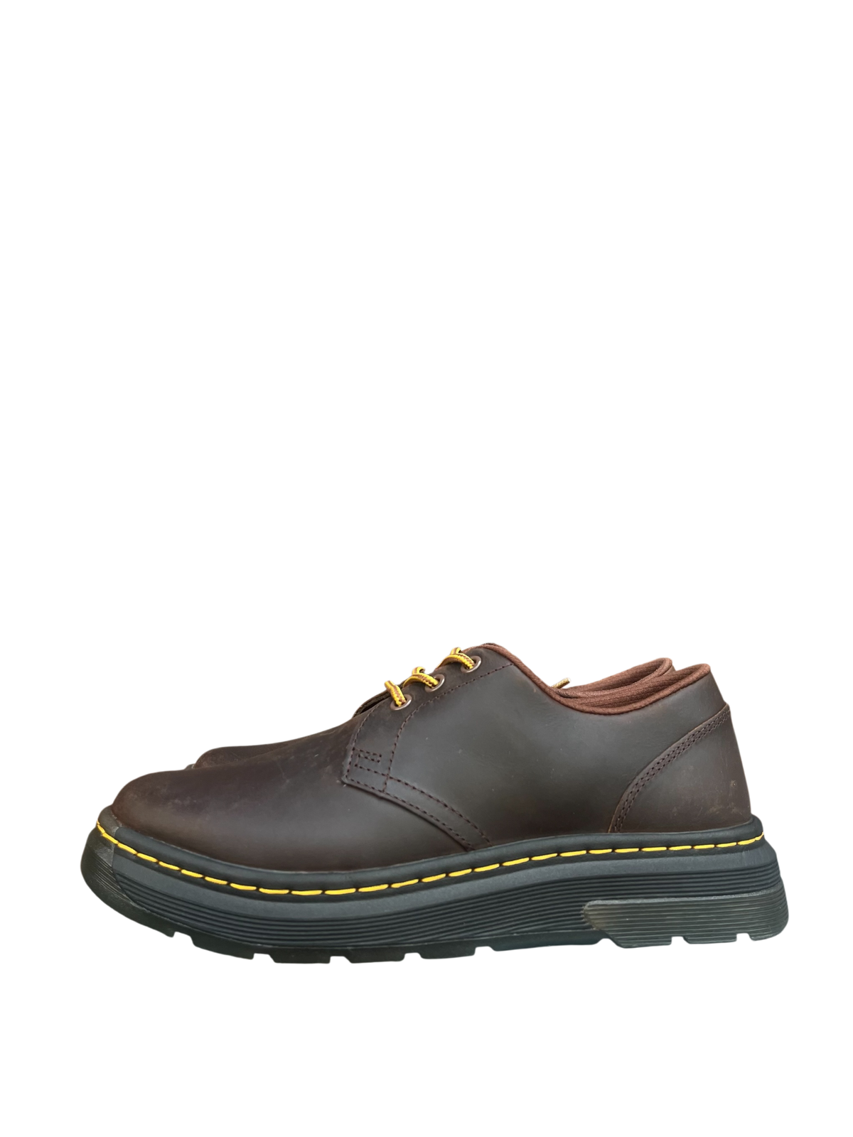 Dr. Martens Crewson Lo Crazy horse shoes