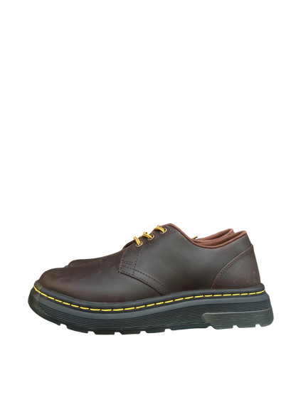 Dr. Martens Crewson Lo Crazy horse shoes