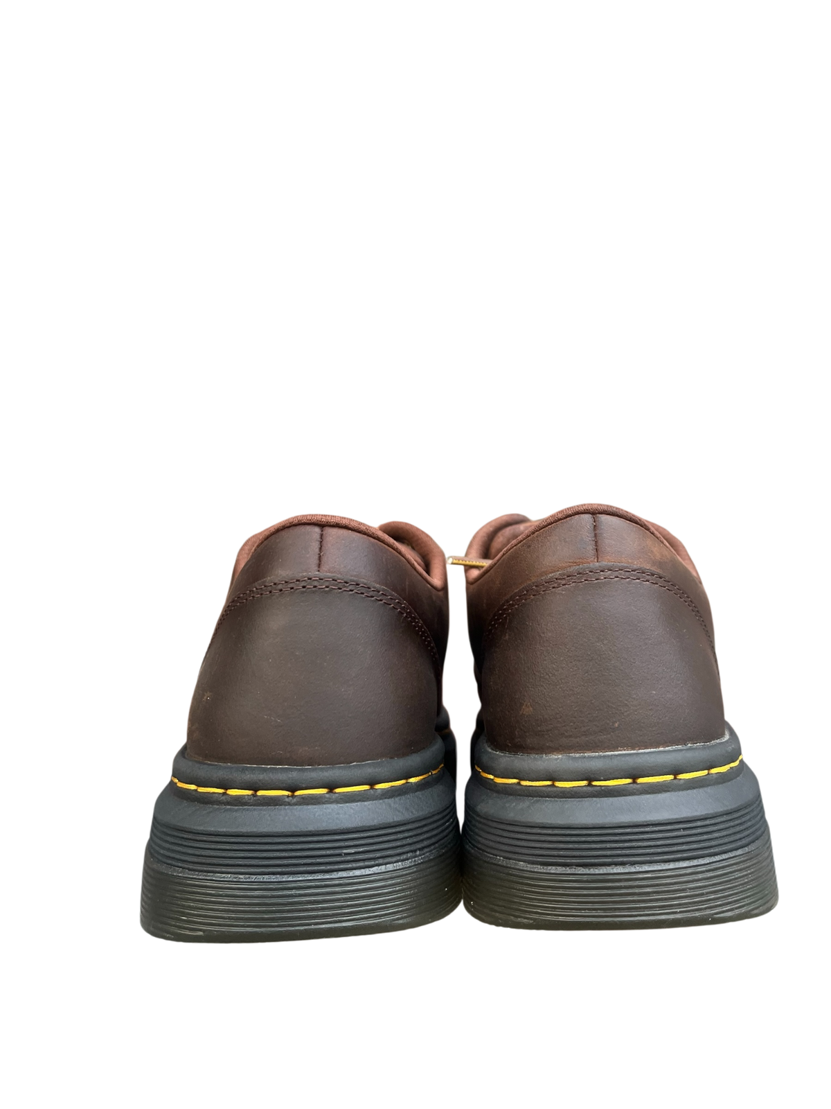 Dr. Martens Crewson Lo Crazy horse shoes