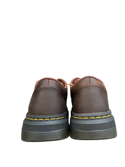 Dr. Martens Crewson Lo Crazy horse shoes