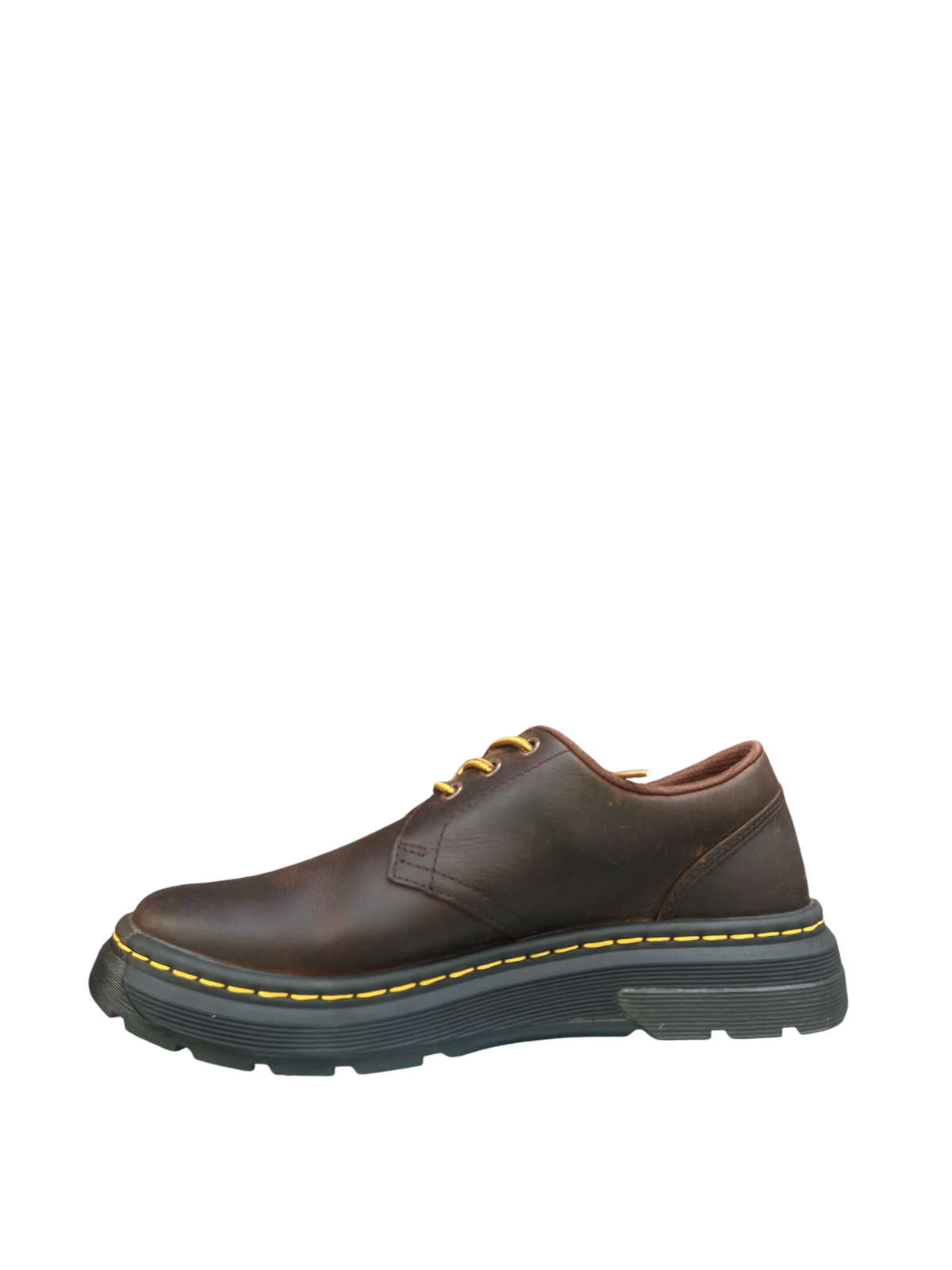 Dr. Martens Crewson Lo Crazy horse shoes