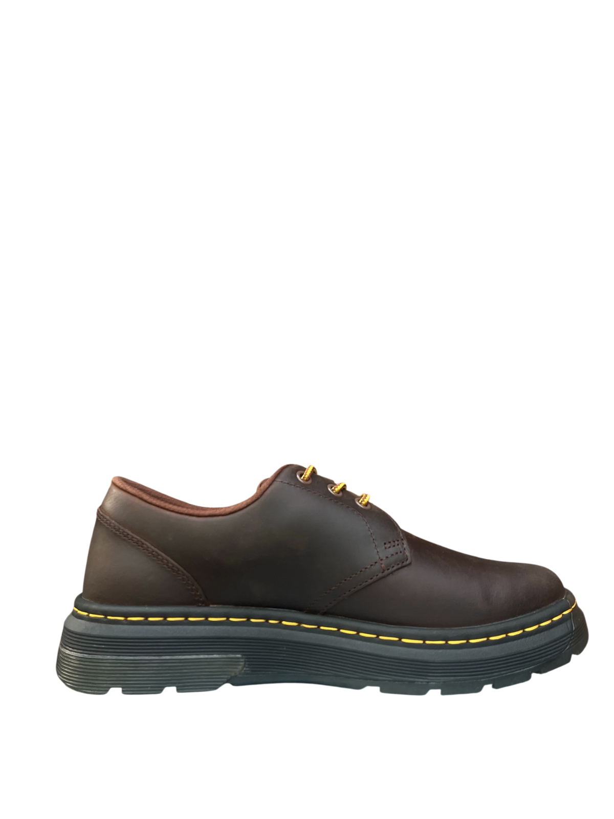 Dr. Martens Crewson Lo Crazy horse shoes