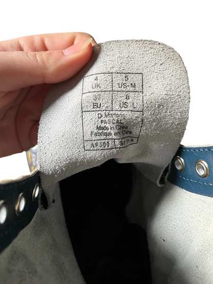 Dr. Martens 1460 Pascal Bandana