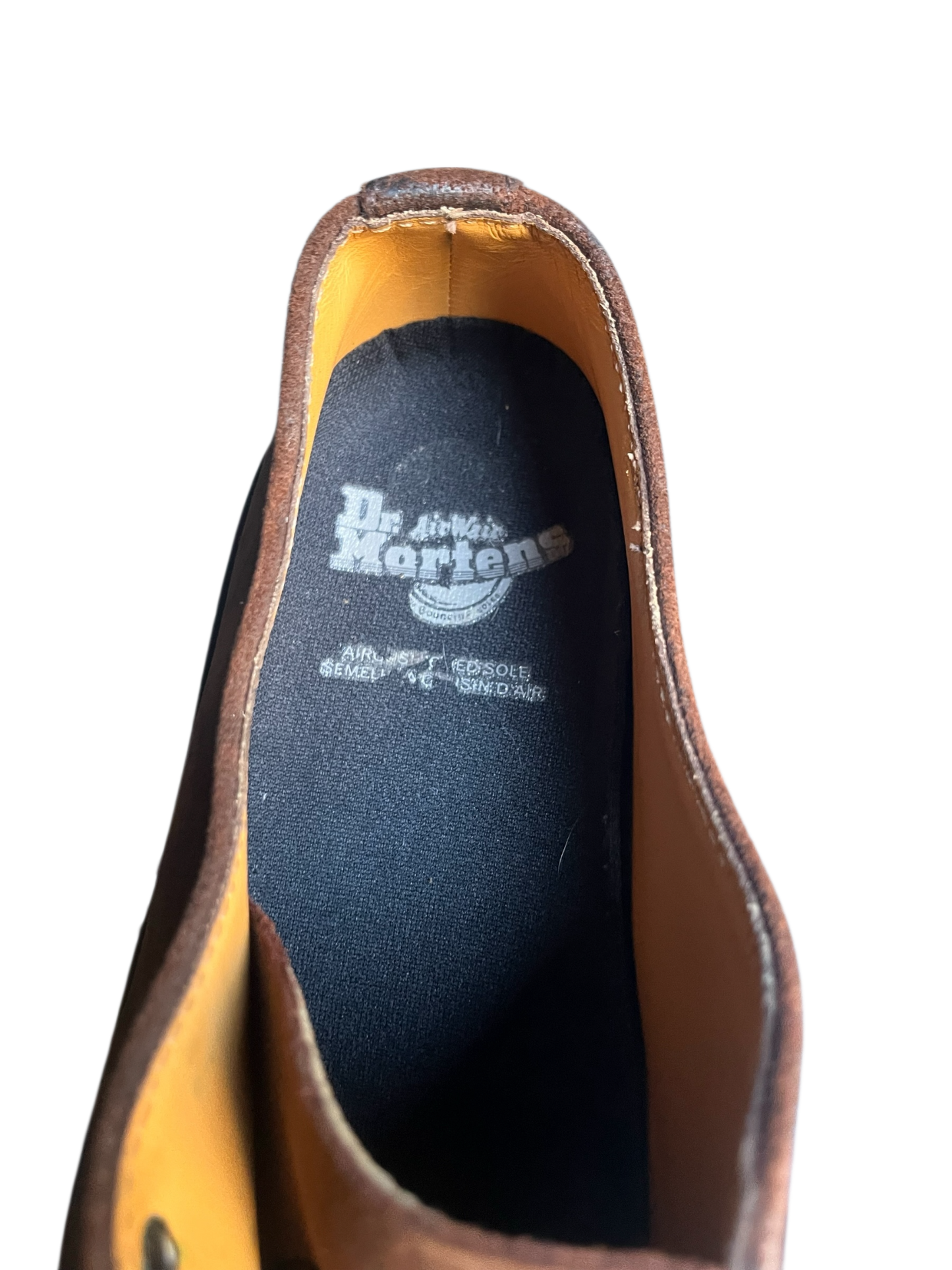 Dr. Martens 1561/59 MIE Crazy horse