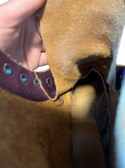 Dr. Martens 1460 MIE Paars