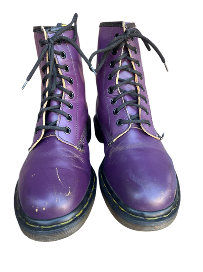 Dr. Martens 1460 MIE Paars