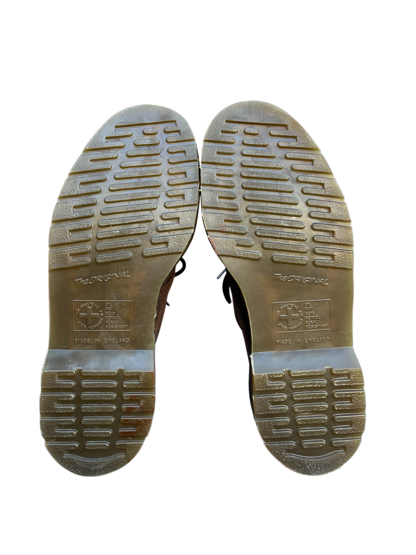 Dr. Martens 1561/59 MIE Crazy horse