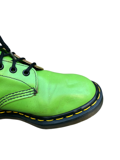 Dr. Martens 1460 MIE Appelgroen