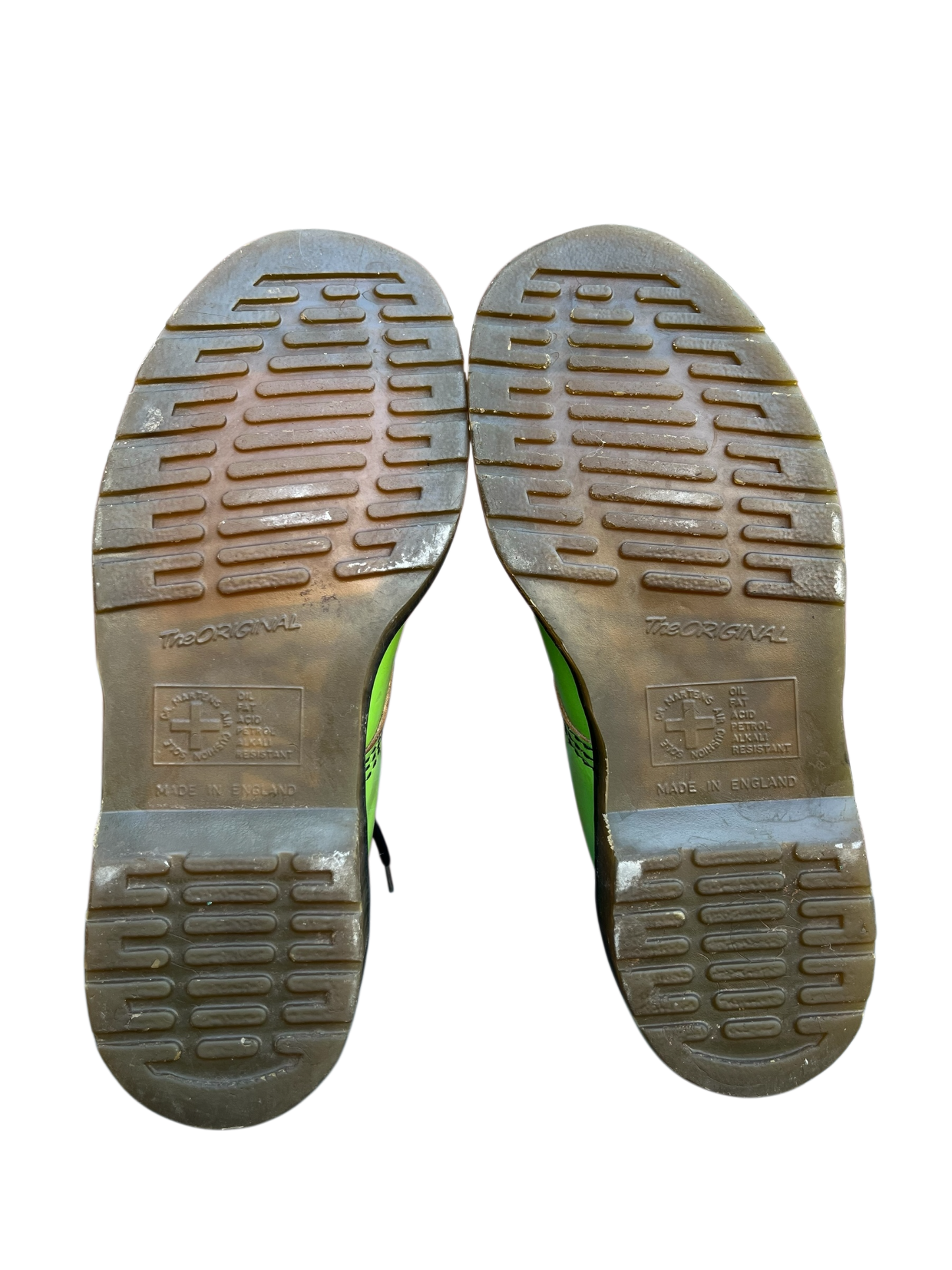 Dr. Martens 1460 MIE Appelgroen