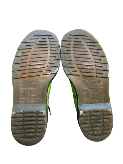 Dr. Martens 1460 MIE Appelgroen