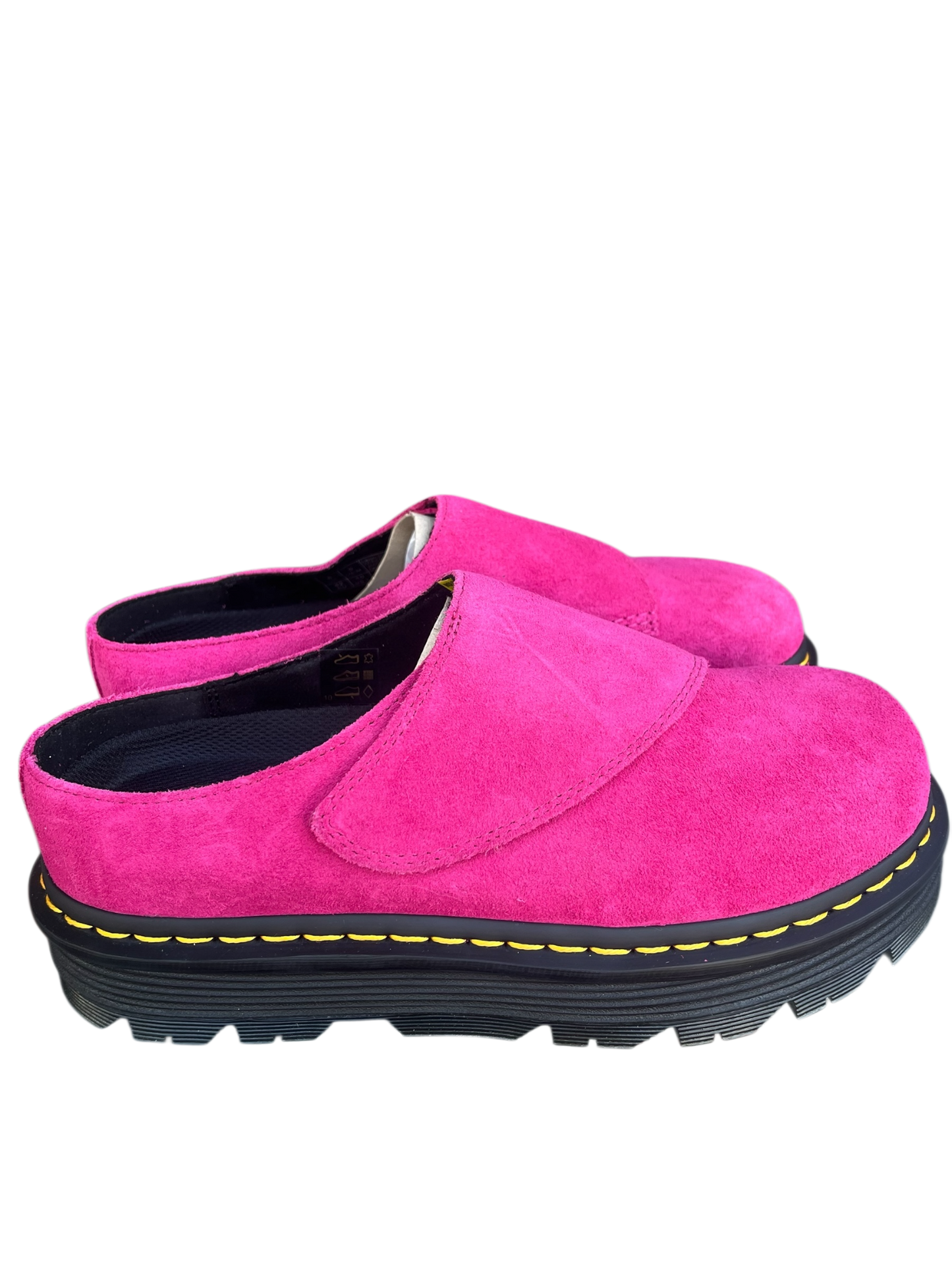 Dr. Martens Zebzag anywair fuchsia pink