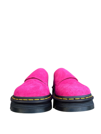 Dr. Martens Zebzag anywair fuchsia pink