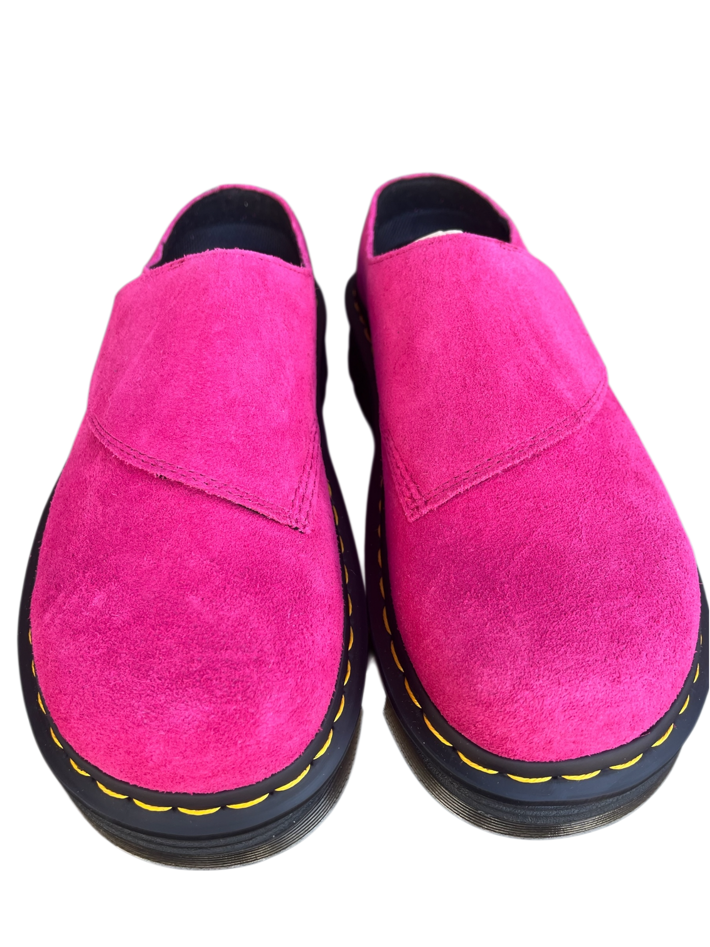 Dr. Martens Zebzag anywair fuchsia pink