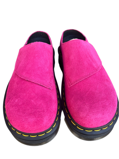 Dr. Martens Zebzag anywair fuchsia pink