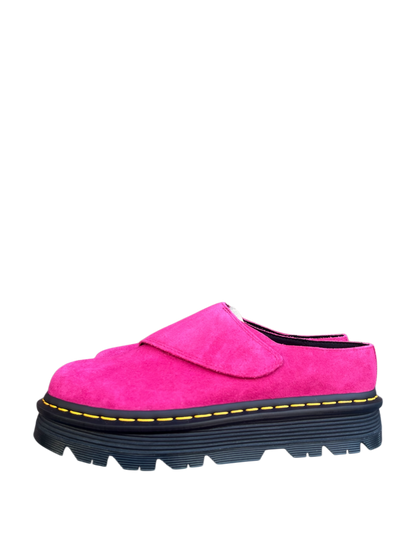 Dr. Martens Zebzag anywair fuchsia pink