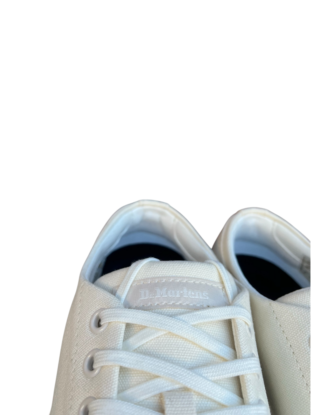 Dr. Martens Brooklyn 6 eye sneaker