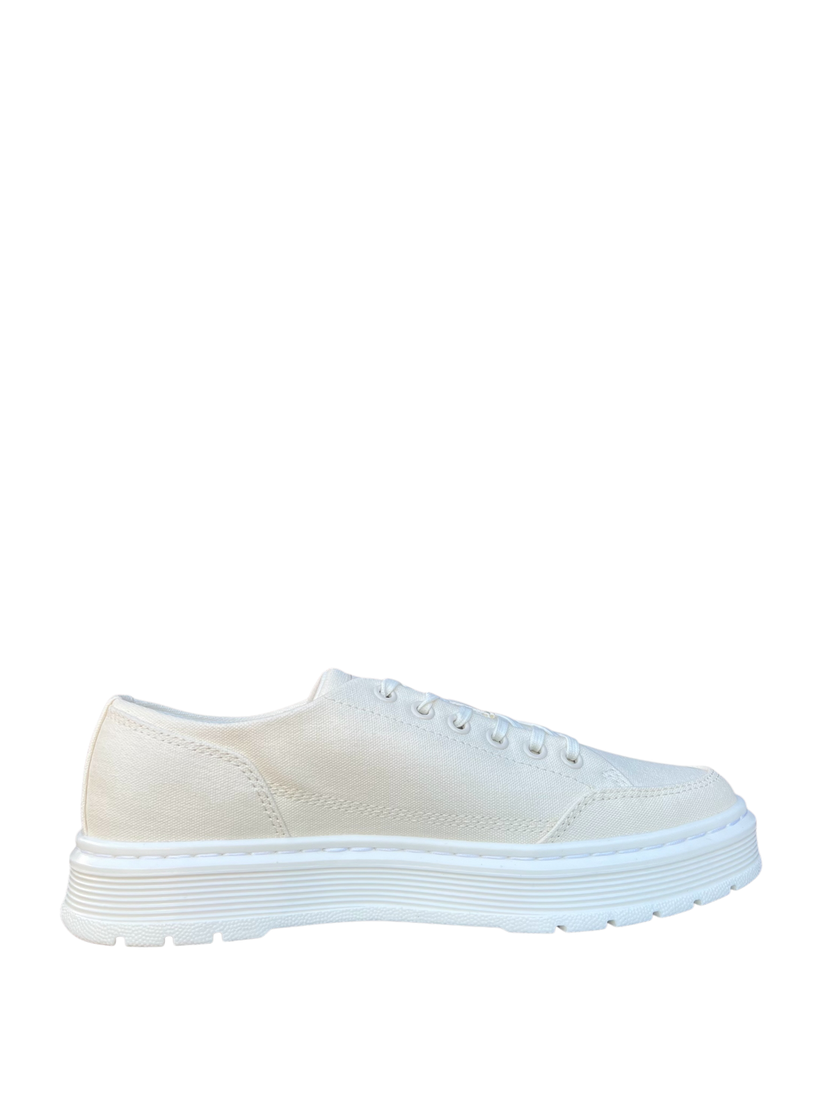 Dr. Martens Brooklyn 6 eye sneaker