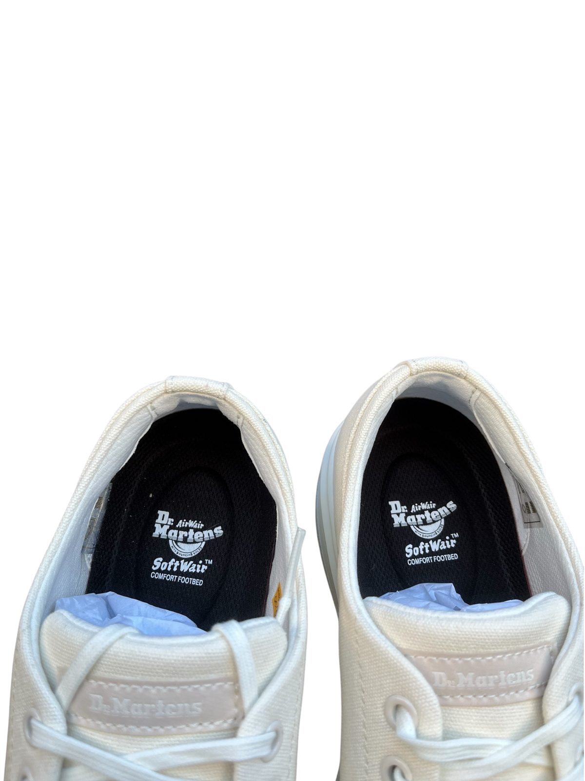 Dr. Martens Brooklyn 6 eye sneaker