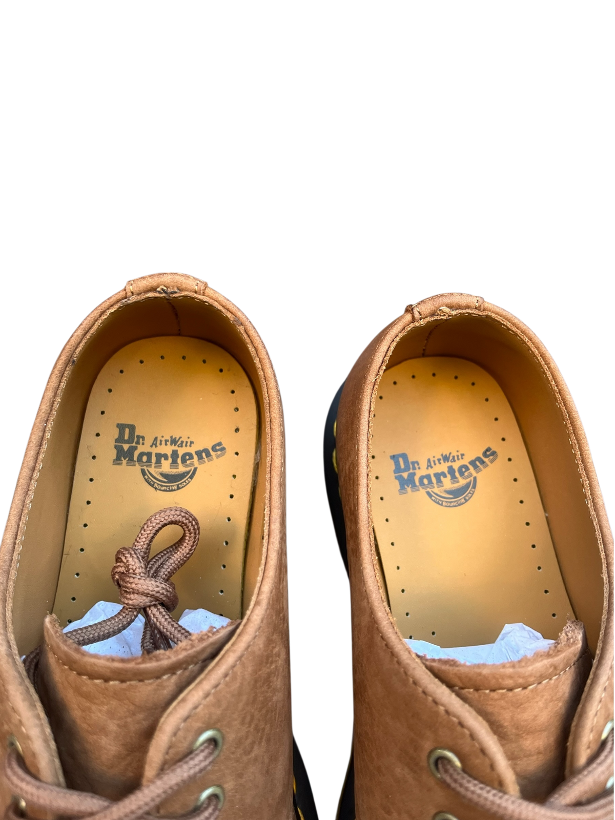 Dr. Martens 1461 Desert brown shoes