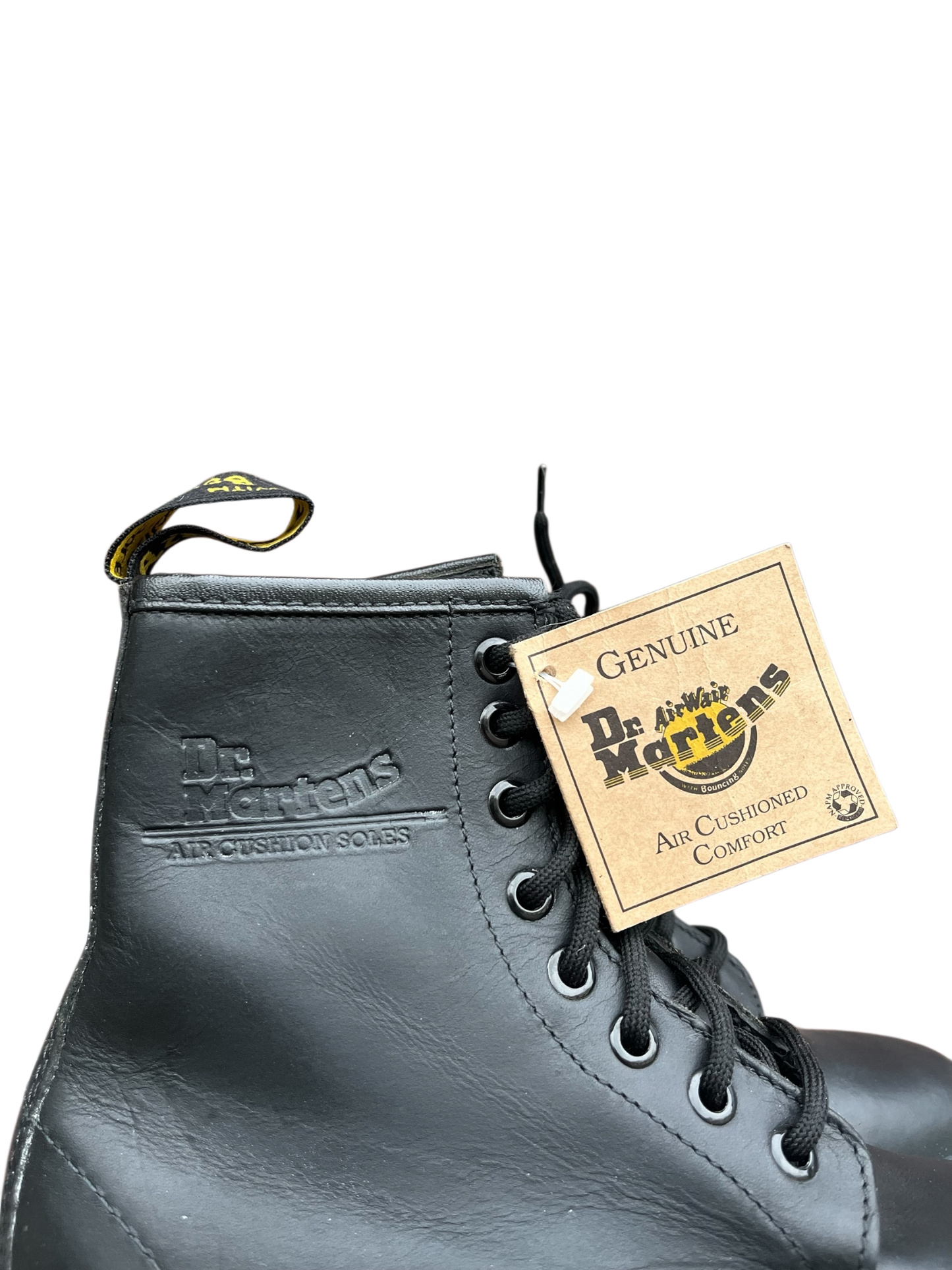 Dr. Martens 1460 MIE Greasy